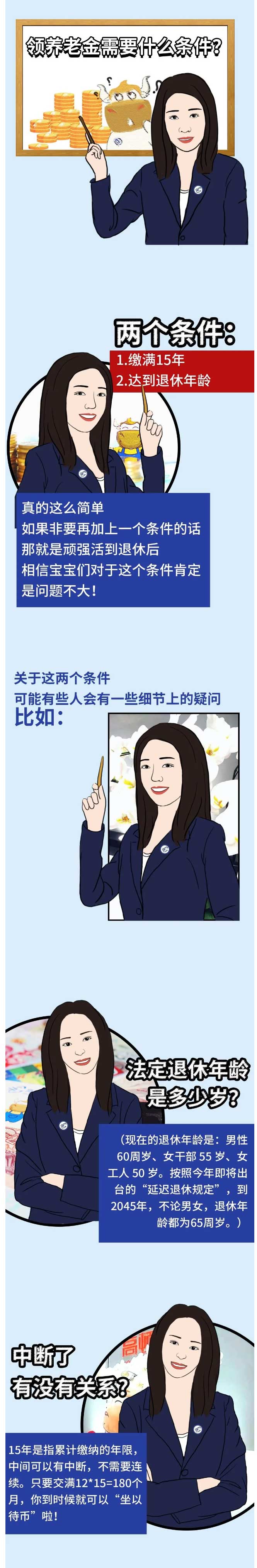 恭喜！社保沒交滿15年的有(yǒu)救了！新(xīn)規下，2021年起全都這樣處理(lǐ)！_03